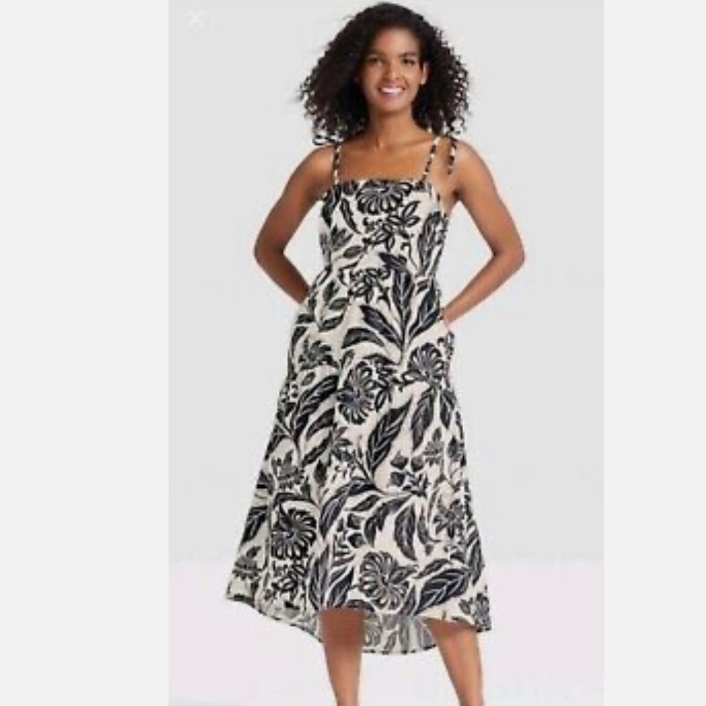 Who What Wear Sundress
